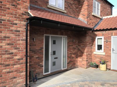 Upgrade of Doors and Windows by Eco House Yorkshire